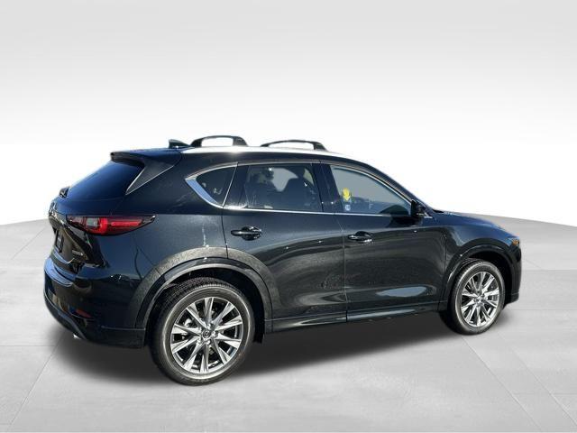 new 2025 Mazda CX-5 car, priced at $36,852