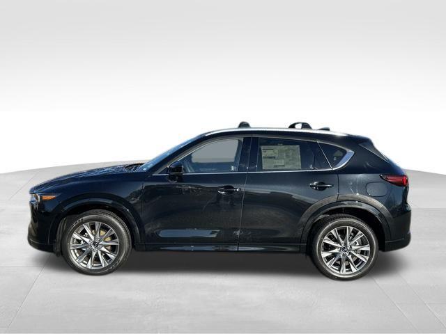 new 2025 Mazda CX-5 car, priced at $36,852