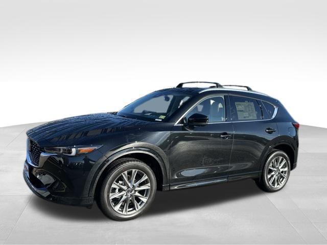 new 2025 Mazda CX-5 car, priced at $36,852