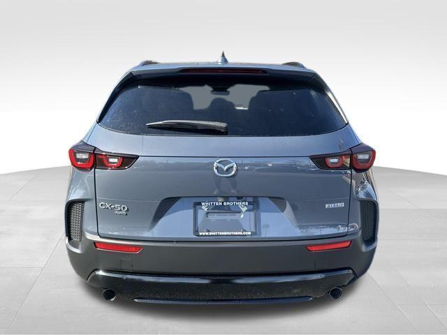 new 2025 Mazda CX-50 Hybrid car, priced at $39,885