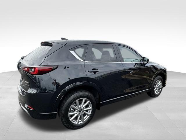 new 2025 Mazda CX-5 car, priced at $31,364