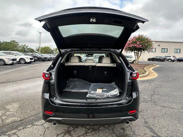 new 2025 Mazda CX-5 car, priced at $31,364