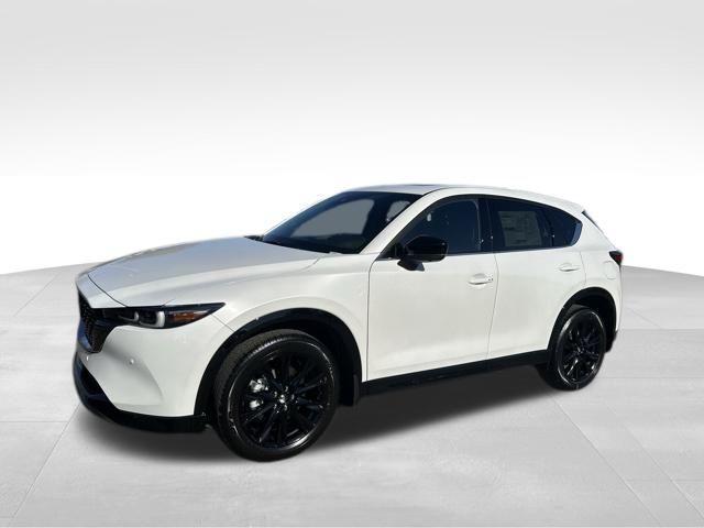 new 2025 Mazda CX-5 car, priced at $38,501