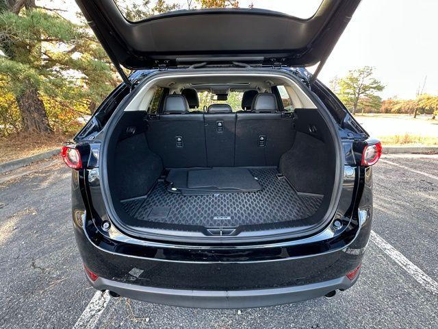 used 2021 Mazda CX-5 car, priced at $25,790