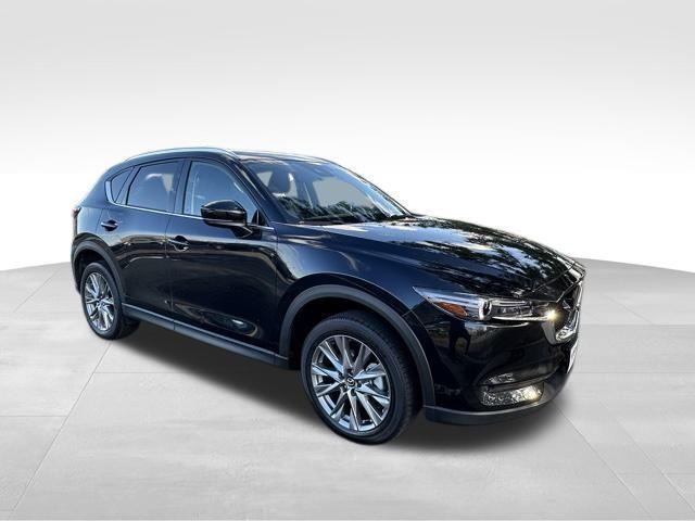 used 2021 Mazda CX-5 car, priced at $25,790