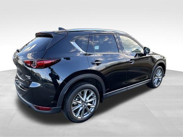 used 2021 Mazda CX-5 car, priced at $25,790