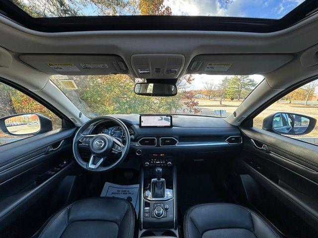 used 2021 Mazda CX-5 car, priced at $25,790