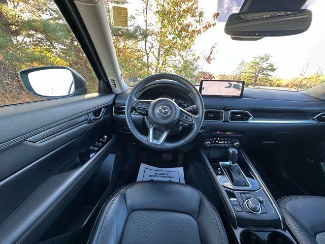 used 2021 Mazda CX-5 car, priced at $25,790