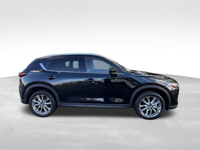 used 2021 Mazda CX-5 car, priced at $25,790