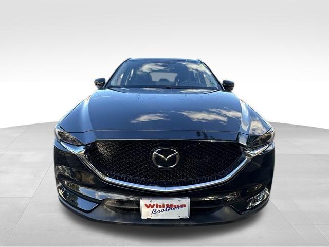 used 2021 Mazda CX-5 car, priced at $25,790
