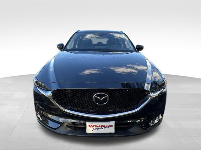 used 2021 Mazda CX-5 car, priced at $25,790