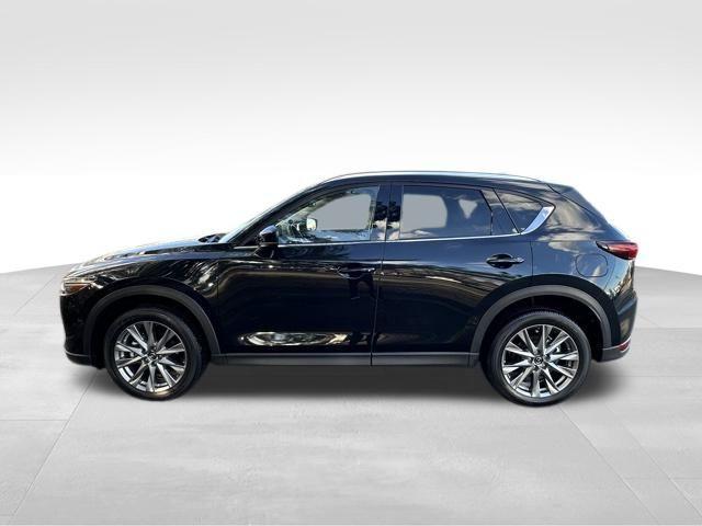 used 2021 Mazda CX-5 car, priced at $25,790