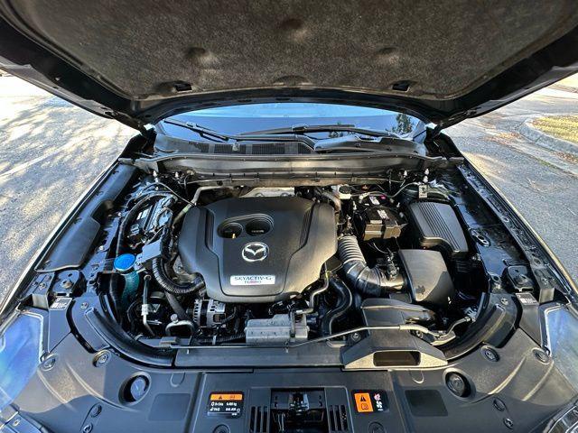 used 2021 Mazda CX-5 car, priced at $25,790