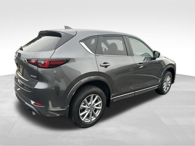 new 2025 Mazda CX-5 car, priced at $31,061