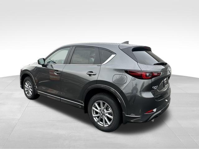 new 2025 Mazda CX-5 car, priced at $31,061