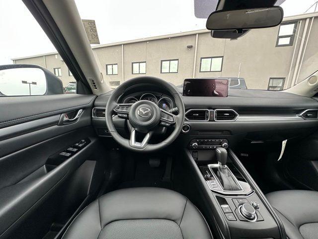 new 2025 Mazda CX-5 car, priced at $31,061