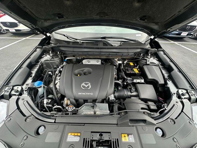 new 2025 Mazda CX-5 car, priced at $31,061