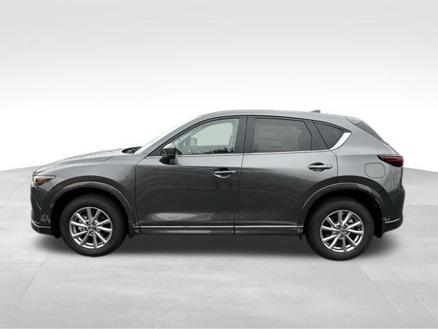 new 2025 Mazda CX-5 car, priced at $31,061