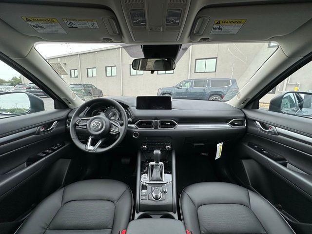 new 2025 Mazda CX-5 car, priced at $31,061