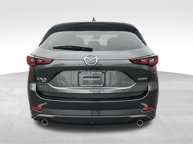 new 2025 Mazda CX-5 car, priced at $31,061