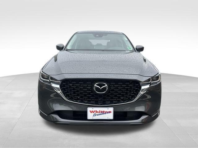 new 2025 Mazda CX-5 car, priced at $31,061