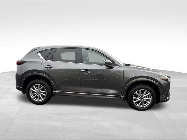 new 2025 Mazda CX-5 car, priced at $31,061