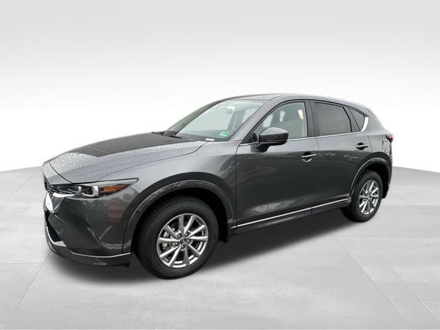 new 2025 Mazda CX-5 car, priced at $31,061
