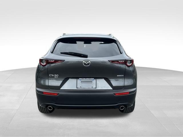 new 2025 Mazda CX-30 car, priced at $28,538