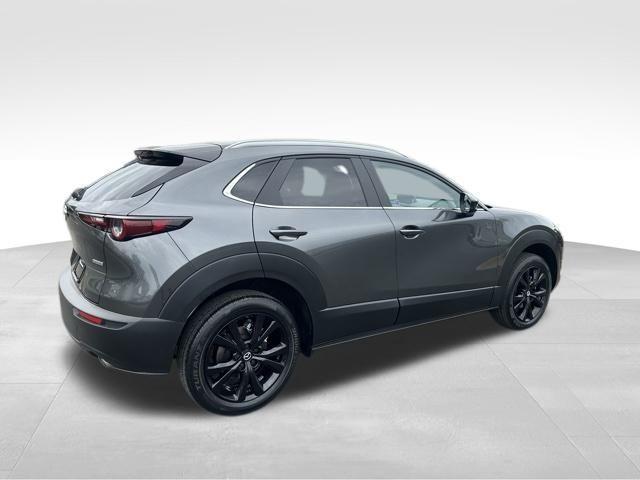 new 2025 Mazda CX-30 car, priced at $28,538