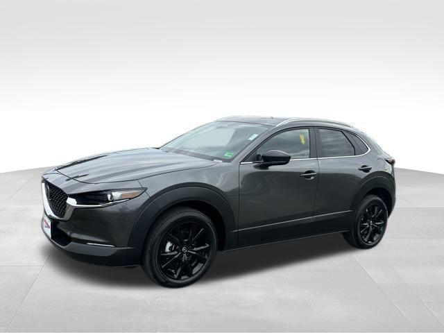 new 2025 Mazda CX-30 car, priced at $28,538