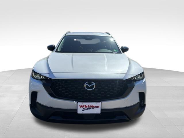 new 2025 Mazda CX-50 Hybrid car, priced at $38,473