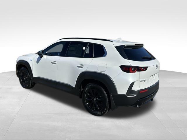 new 2025 Mazda CX-50 Hybrid car, priced at $38,473