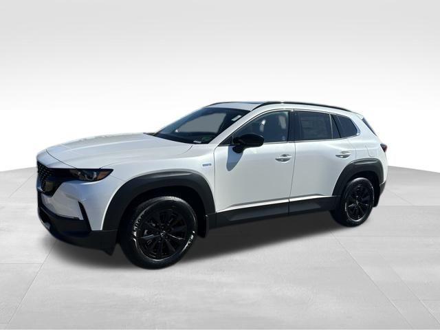 new 2025 Mazda CX-50 Hybrid car, priced at $38,473