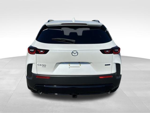 new 2025 Mazda CX-50 Hybrid car, priced at $38,473