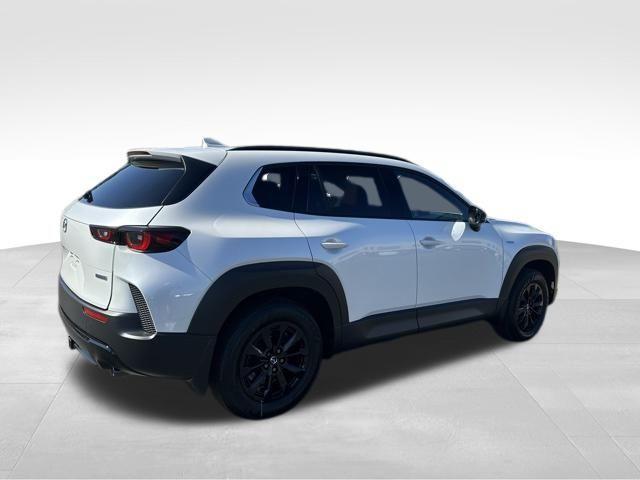 new 2025 Mazda CX-50 Hybrid car, priced at $38,473