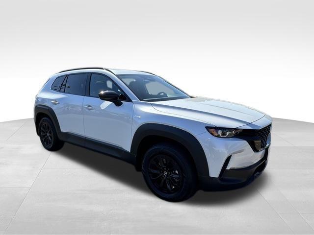 new 2025 Mazda CX-50 Hybrid car, priced at $38,473