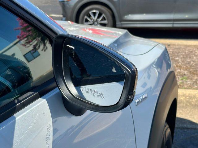 new 2025 Mazda CX-50 Hybrid car, priced at $38,473