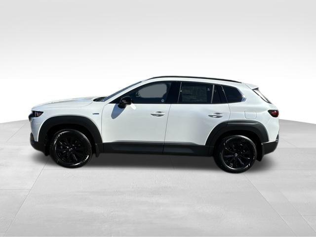 new 2025 Mazda CX-50 Hybrid car, priced at $38,473