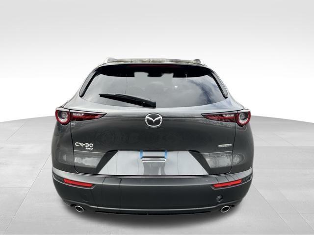 new 2025 Mazda CX-30 car, priced at $28,111