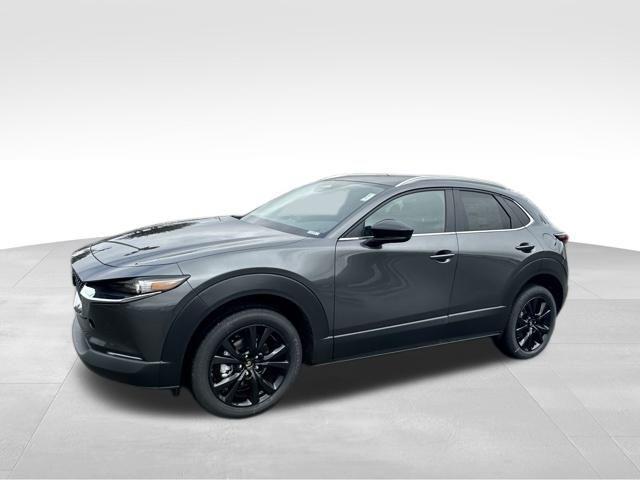 new 2025 Mazda CX-30 car, priced at $28,111