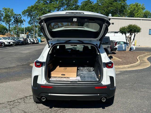 new 2025 Mazda CX-50 car, priced at $38,690
