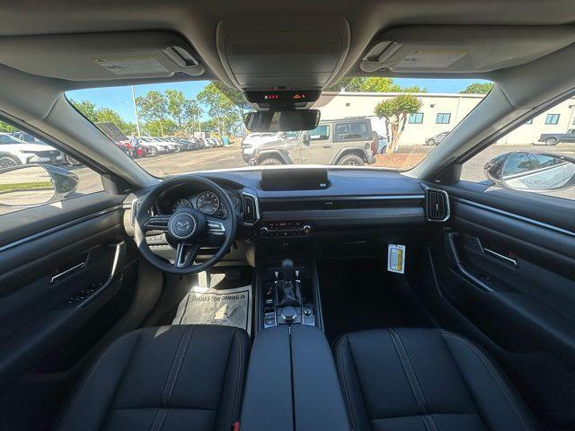 new 2025 Mazda CX-50 car, priced at $38,690