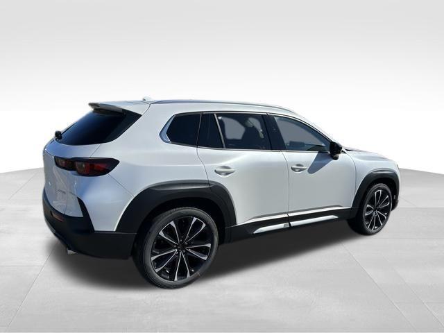 new 2025 Mazda CX-50 car, priced at $38,690
