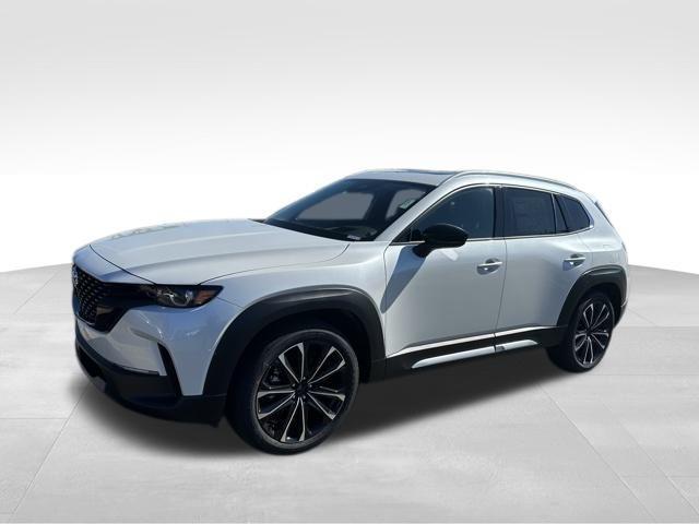 new 2025 Mazda CX-50 car, priced at $38,690