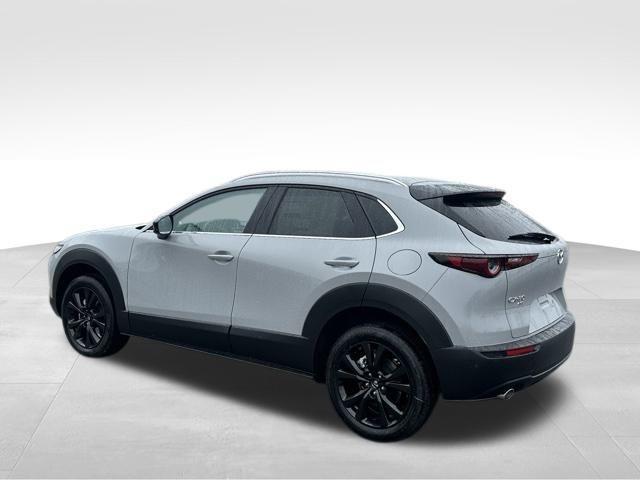 new 2025 Mazda CX-30 car, priced at $28,174