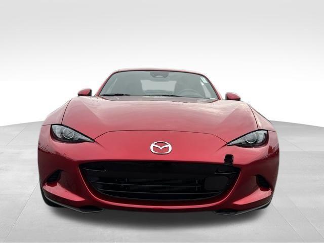 new 2025 Mazda MX-5 Miata car, priced at $39,326