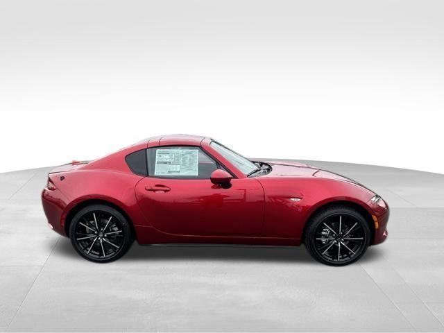 new 2025 Mazda MX-5 Miata car, priced at $39,326