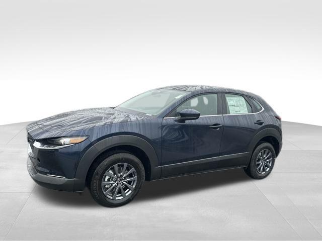 new 2025 Mazda CX-30 car, priced at $25,850