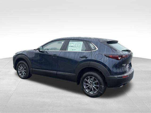 new 2025 Mazda CX-30 car, priced at $25,850