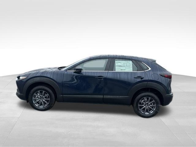 new 2025 Mazda CX-30 car, priced at $25,850